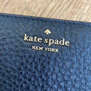 Black Kate Spade Wallet